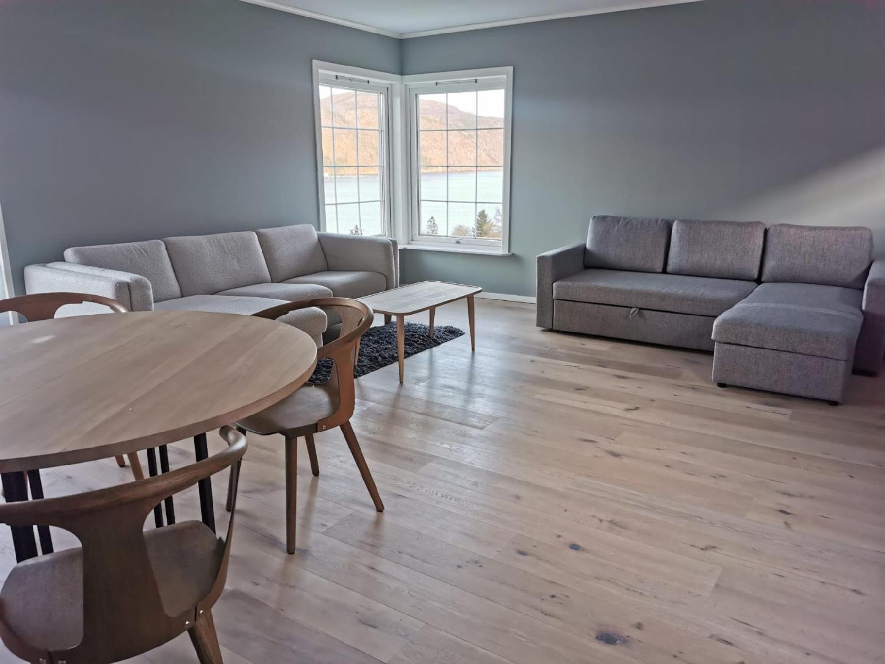 Fjordview Rentals Bergen Eksteriør billede