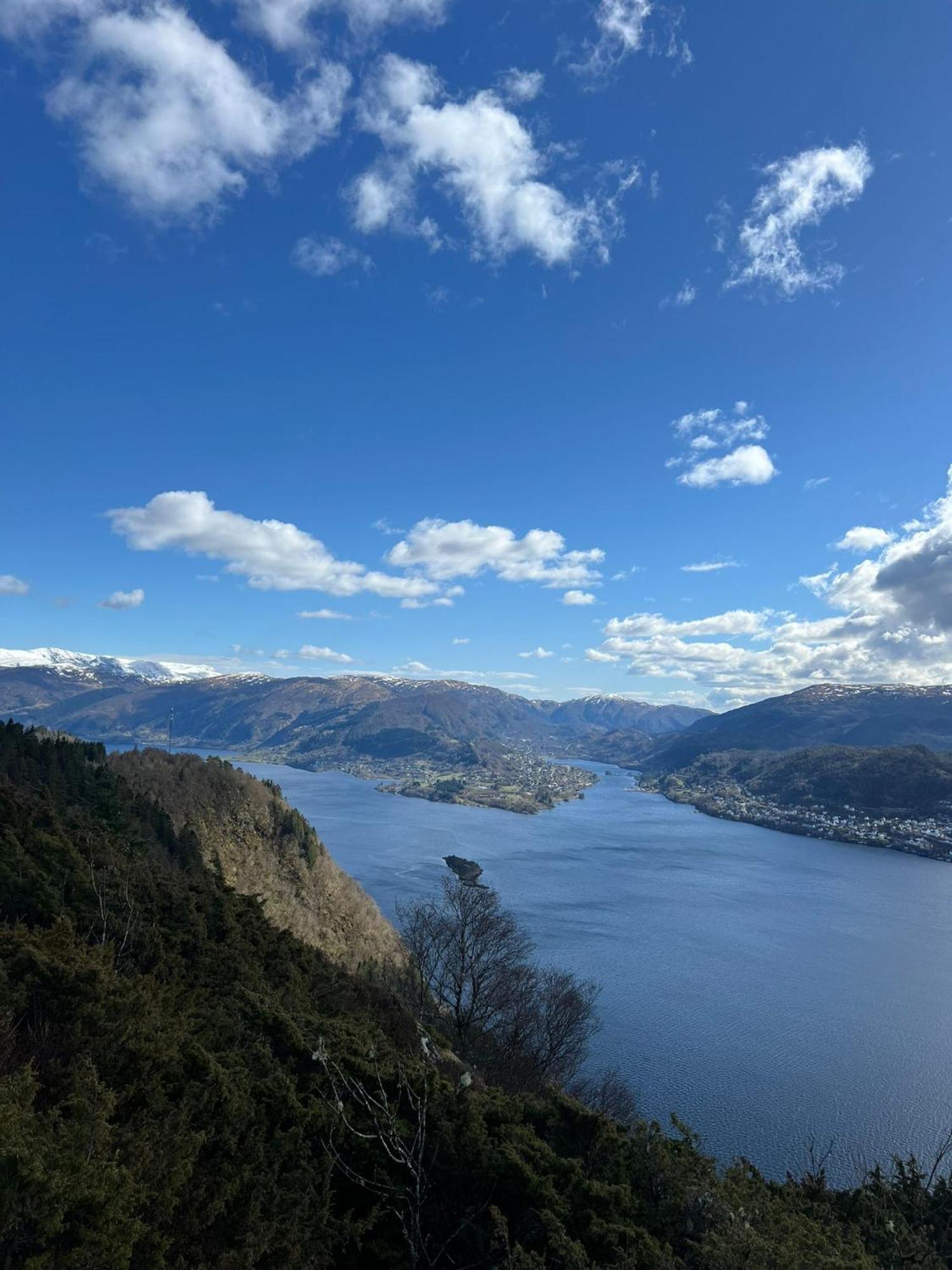 Fjordview Rentals Bergen Eksteriør billede
