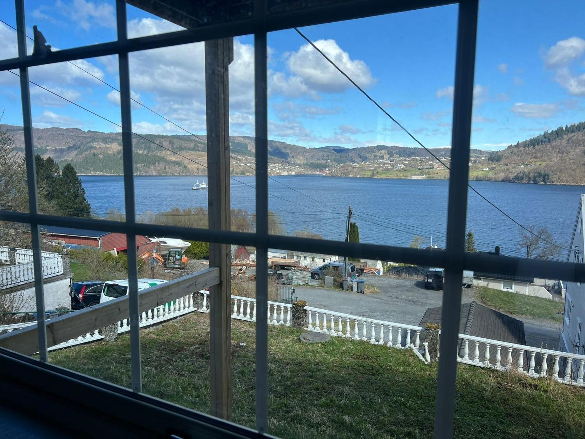 Fjordview Rentals Bergen Eksteriør billede