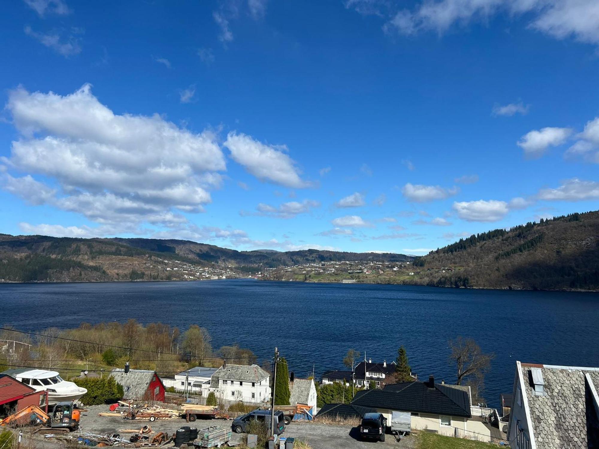 Fjordview Rentals Bergen Eksteriør billede