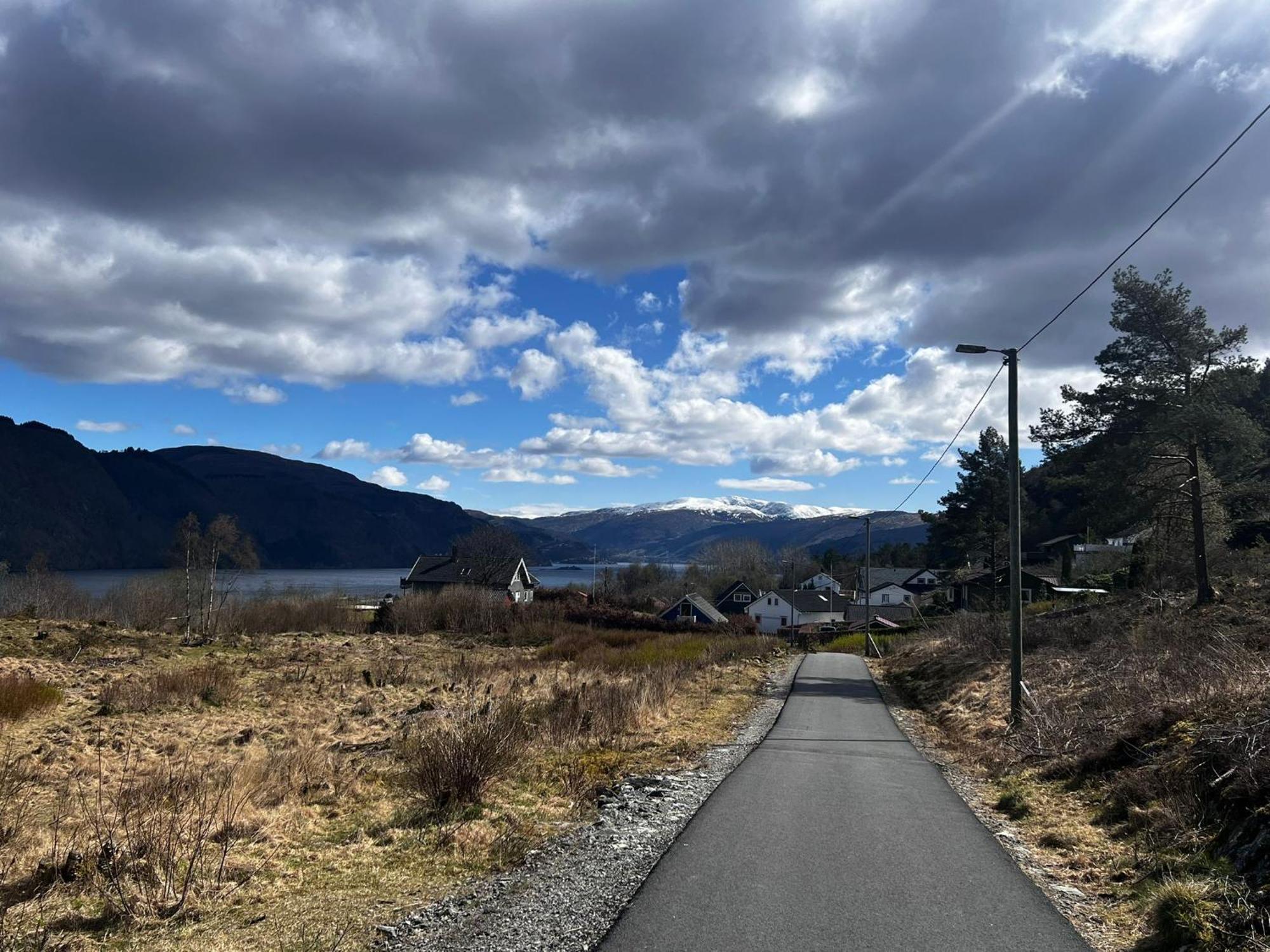 Fjordview Rentals Bergen Eksteriør billede
