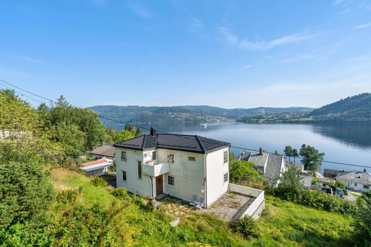 Fjordview Rentals Bergen Eksteriør billede
