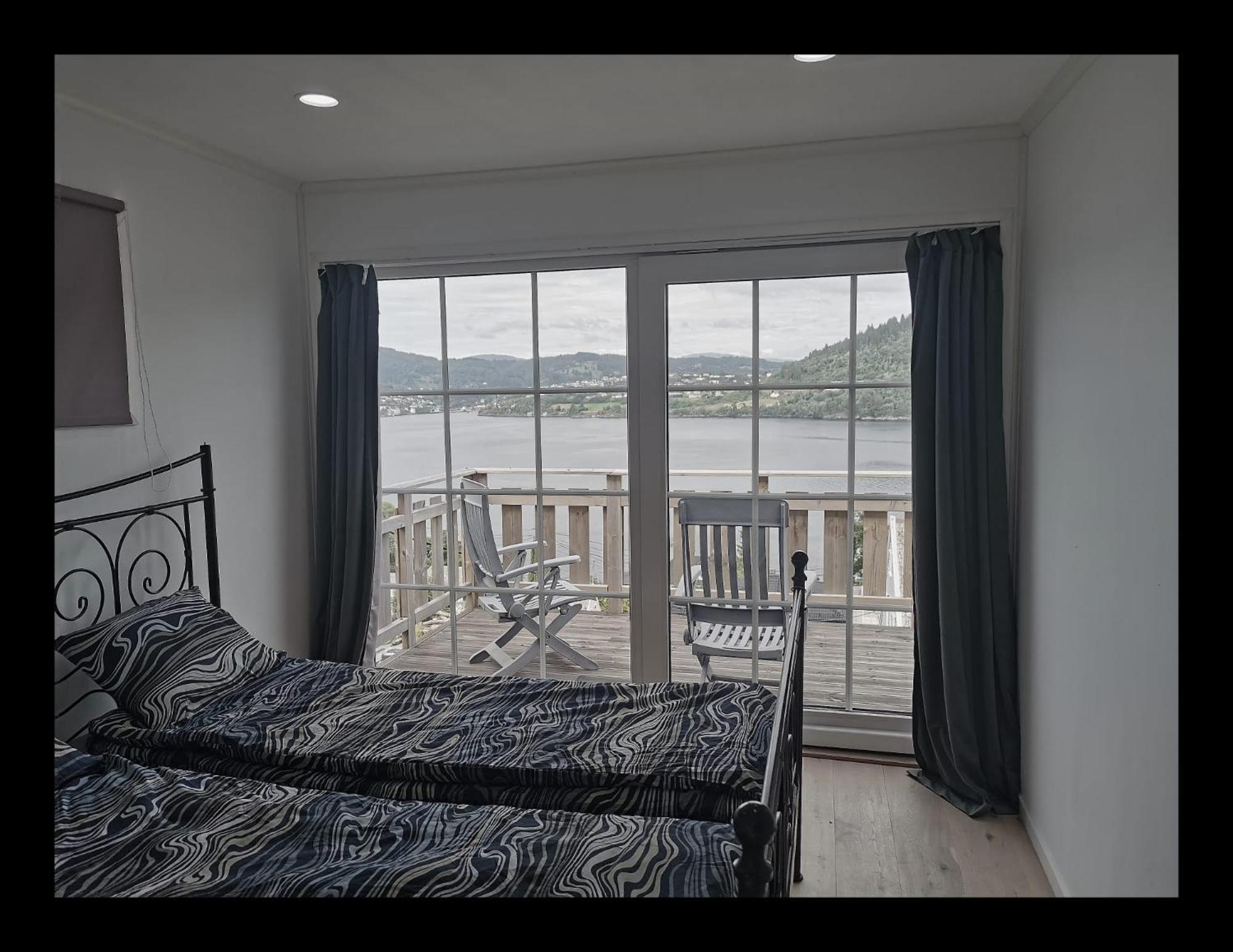 Fjordview Rentals Bergen Eksteriør billede