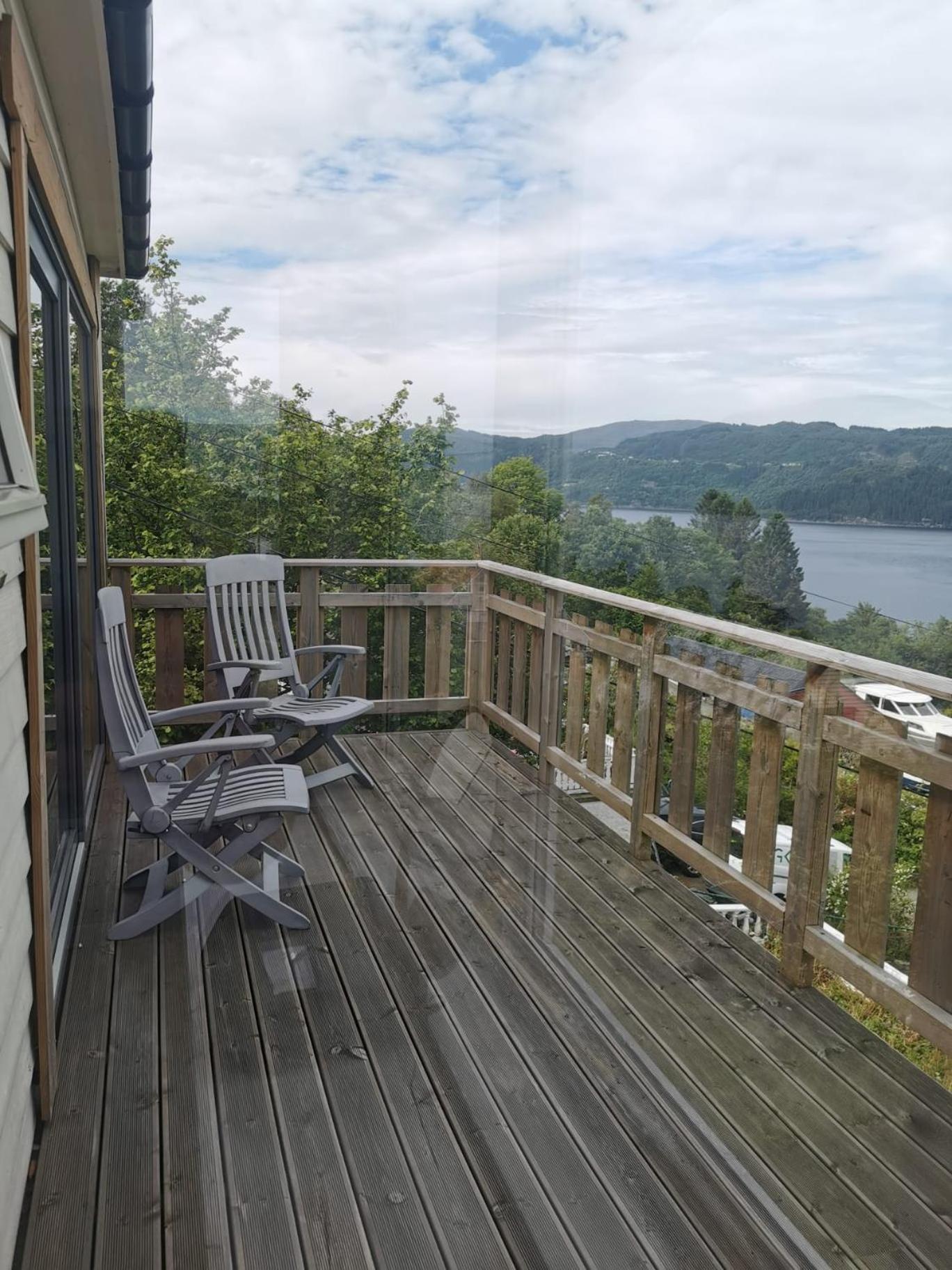 Fjordview Rentals Bergen Eksteriør billede