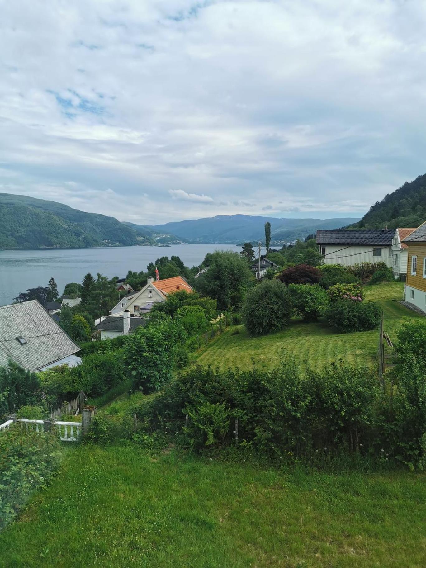 Fjordview Rentals Bergen Eksteriør billede