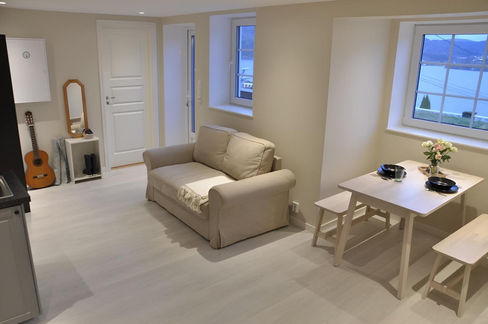Fjordview Rentals Bergen Eksteriør billede
